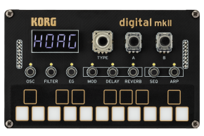 Korg NTS-1 MK 2   digital kit