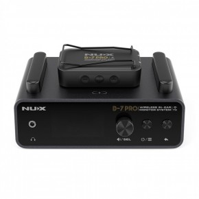 NUX B-7PRO  2.4 GHz Wireless In-Ear Monitoring System