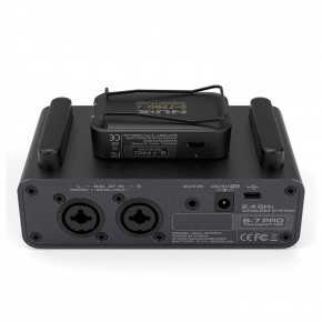 NUX B-7PRO  2.4 GHz Wireless In-Ear Monitoring System