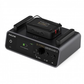 NUX B-7PRO  2.4 GHz Wireless In-Ear Monitoring System