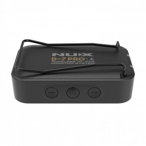NUX B-7PRO  2.4 GHz Wireless In-Ear Monitoring System