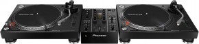 Pioneer PLX-500 black