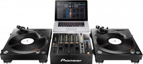 Pioneer PLX-500 black