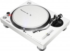 Pioneer PLX-500 white