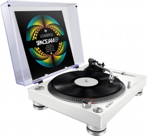 Pioneer PLX-500 white