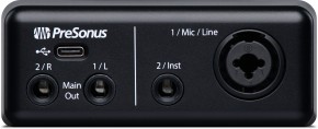 Presonus Audiobox GO