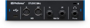 Presonus Studio 24c