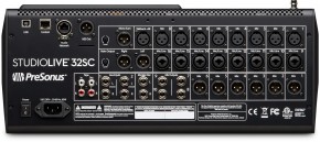 Presonus Studio Live 32SC