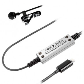 Sennheiser MKE2 digital