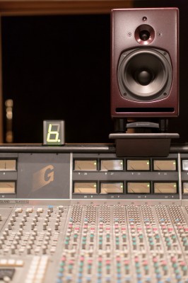 PSI AUDIO A17-M - Studio Red (PaarPreis)