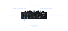 Rane Seventy Two MKII