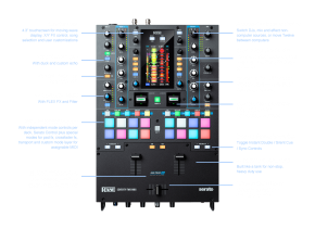 Rane Seventy Two MKII