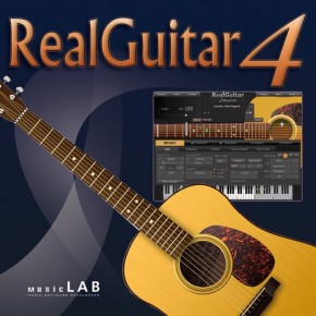Musiclab - Upgrade von Real Guitar auf Real Guitar 4