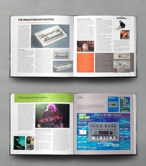 Bjooks - INSPIRE THE MUSIC - 50 YEARS OF ROLAND HISTORY