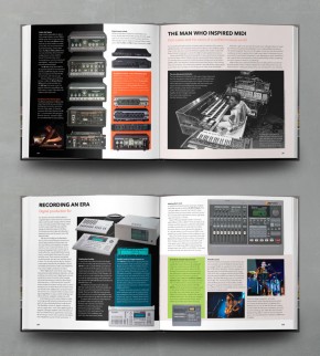 Bjooks - INSPIRE THE MUSIC - 50 YEARS OF ROLAND HISTORY