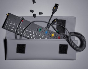 Teenage Engineering OP-Z Roll-Up Bag grau