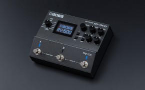 Boss RV-500