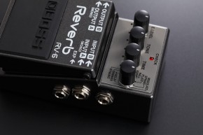 Boss RV-6 Digital Reverb