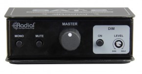 Radial Engineering - SAT-2 - Stereo Signal Attenuator