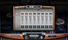 Toontrack EZX Rock Solid