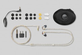 Shure SE535-CL-EFS - Sound Isolating Ohrhörer
