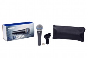 Shure Beta 58 A