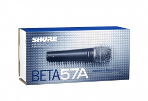Shure Beta 57 A