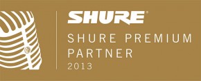 Shure Premium Partner