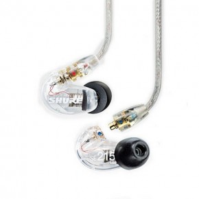 Shure SE425-CL - Sound Isolating Ohrhörer