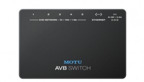 MotU AVB Switch