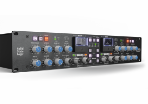 SSL Solid State Logic The Bus+