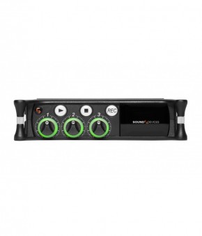 Sound Devices MixPre-3 II