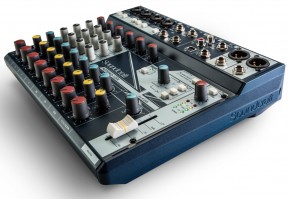 Soundcraft Notepad-12FX