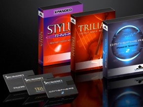 Spectrasonics Stylus RMX Xpanded