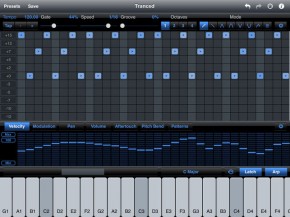 StepPolyArp - Midi Step Polyphonic Arpeggiator