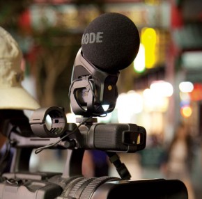 Rode StereoVideomic Pro