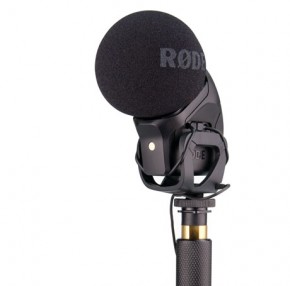 Rode StereoVideomic Pro