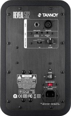 Tannoy Reveal 502 (Occasion)