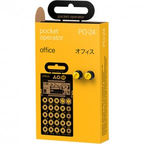 Teenage Engineering PO-24 pocket operator Office