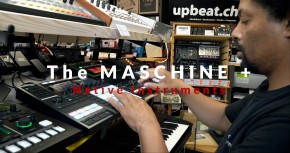 Native Instruments Maschine+ (standalone Groovebox) !! PROMO !!