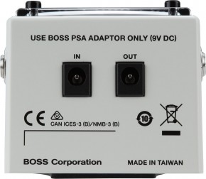 Boss TU-3s Chromatic Tuner