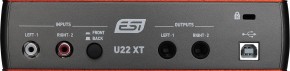 ESI Pro - U22 XT