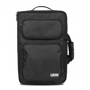 UDG Ultimate U9103BL/OR MIDI Controller Backpack Small MK2 Black/Orange Inside