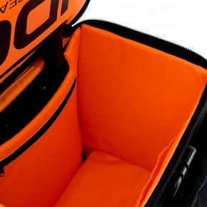 UDG Ultimate SlingBag Trolley Deluxe U9981BL/OR MKII  schwarz/orange