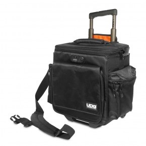 UDG Ultimate SlingBag Trolley Deluxe U9981BL/OR MKII  schwarz/orange