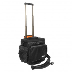 UDG Ultimate SlingBag Trolley Deluxe U9981BL/OR MKII  schwarz/orange