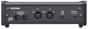 Tascam US-2x2HR