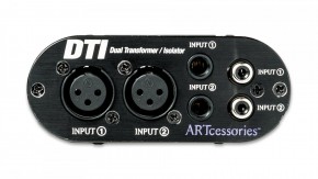 ART DTI Dual Transformer / Isolator