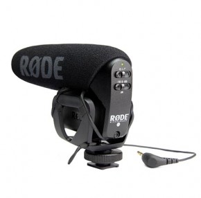 Rode Videomic Pro R (Rycote)