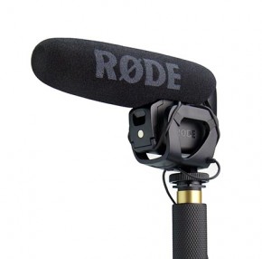 Rode Videomic Pro R (Rycote)